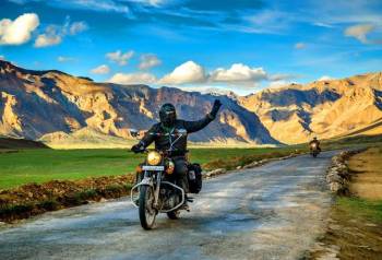 Ladakh Bike Adventure - 6N - 7D