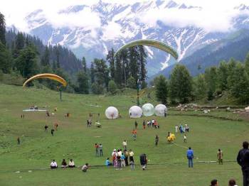 Manali Adventure Escape - 4N - 5D
