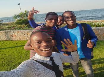 Weekend Vibe in Mwanza City