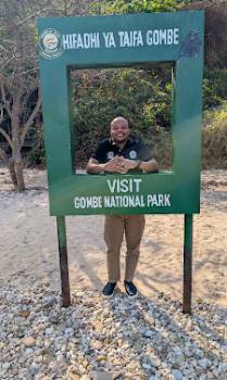 Gombe Stream Jane Goodall Legacy Chimp Safari Tour