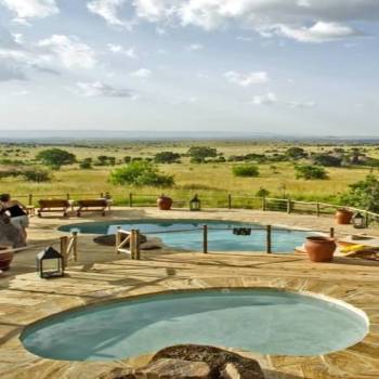 Nyerere National Park Wild Boat - Game Safari Tour