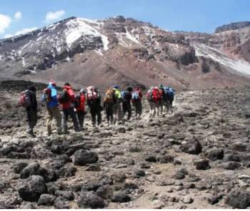 Mount Kilimanjaro Trekking - Machame Route Peak Climb Tour