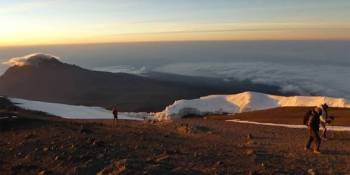 Mount Kilimanjaro Trekking - Machame Route Peak Climb Tour