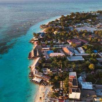 Exotic Zanzibar Spice - Beach Relaxation Getaway Tour