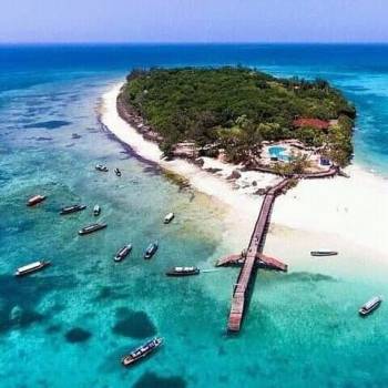 Exotic Zanzibar Spice - Beach Relaxation Getaway Tour