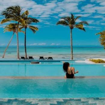 Exotic Zanzibar Spice - Beach Relaxation Getaway Tour