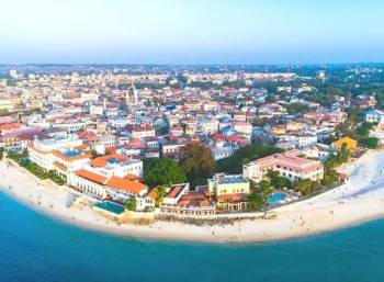 Exotic Zanzibar Spice - Beach Relaxation Getaway Tour