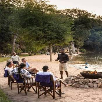 Rubondo Island Chimpanzee - Wilderness Sanctuary Tour