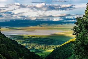 Ngorongoro Tour Packages