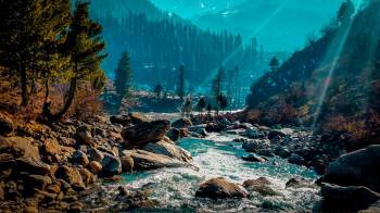 Best Shimla - Manali Honeymoon Tour Package By Car