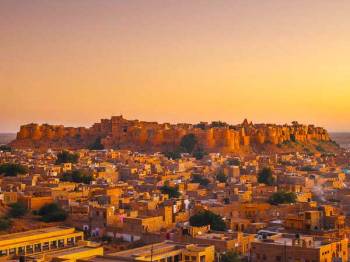 7 Nights - 8 Days Rajputana Retreat Tour