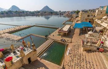 5 Nights - 6 Days Pulse Of Rajasthan Tour