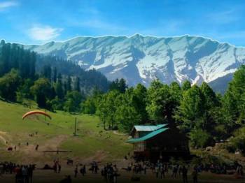 Manali - Manikaran - Kasol Trip 3N - 4D