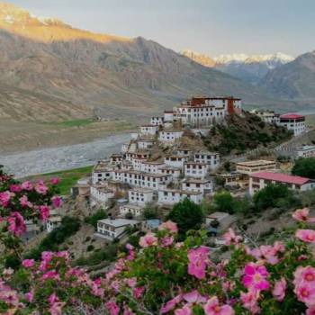 Spiti Valley Tour 6 Days - 5 Nights
