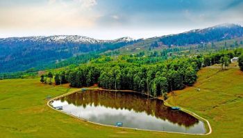 Kashmir With Doodhpathri Tour 6N - 7D
