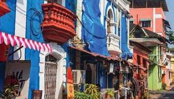 Goa Tour Plan 4N - 5D