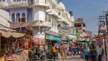 Jaipur - Jodhpur - Jaisalmer 5N 6D Tour