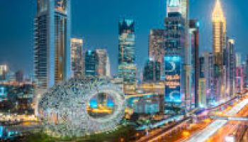 Dubai Tour Plan 6N - 7D