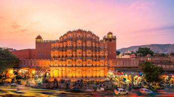 Short Rajasthan Weekend Tour - 3 Days