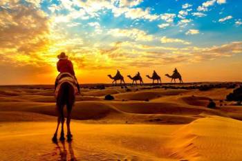 Jodhpur - Jaisalmer Tour - 4 Days
