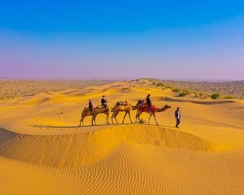 Desert Adventure Tour - 5 Days