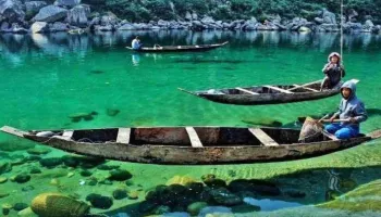 MEGHALAYA 5 N 6 D ITINERARY