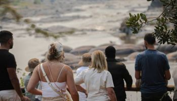 6 Days Joining Group Safari Wildebeest Migration Tour