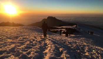 6 Day Kilimanjaro Machame Route Tour