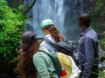3-Day Adventure to Materuni Waterfalls, Kikuletwa Hot Springs & Napuru waterfalls