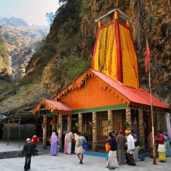 9N - 10D Char Dham Yatra Package