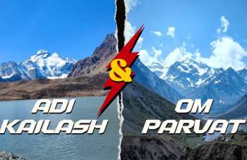 Adi Kailash - Om Parvat 5N - 6D Tour