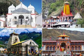 Char Dham Yatra 2026 Package