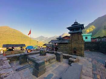 9N - 10D Char Dham Yatra Package