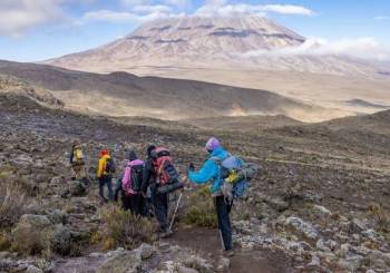 Northern Circuit Route 9 Days - 8 Nights Tour