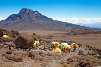 Rongai Route 6 Days - 5 Nights Tour