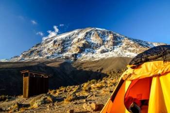 Lemosho Route 8 Days - 7 Nights Tour