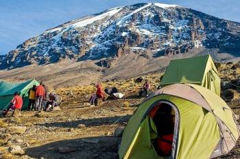 Machame Route 7 Days - 6 Nights Tour