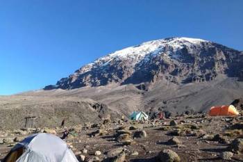 Marangu Route 6 Days - 5 Nights Tour