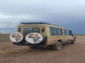 5-Day Serengeti Migration and Big Five Luxury Safari
