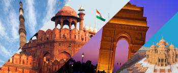 Delhi Tour Package 3D 2N