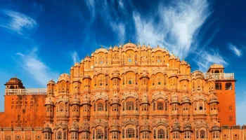 Jaipur Tour Package 3D 2N