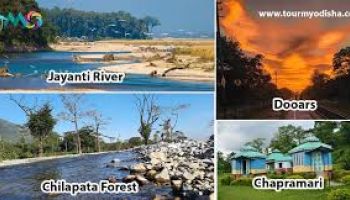 Duars Tour Package 4 Nights - 5 Days