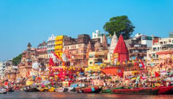 Uttar Pradesh Spiritual Circuit-4N 5D