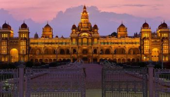 South India Hill Stations Tour-5N 6D