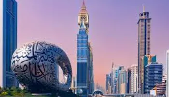 Dubai - Winter is Calling