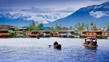 Heavenly Kashmir Escape 5N - 6D Tour