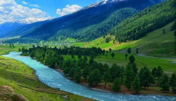 Kashmir Dreamscape 8 Nights - 9 Days Tour