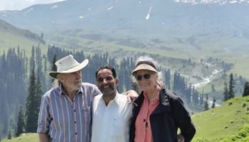 Gangabal Trek - Hermukh 5 Nights 6 Days Tour