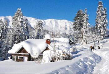 4N - 5D Kashmir Tour Package