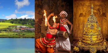 Scenic Sri Lanka 06 Nights - 07 Days Tour